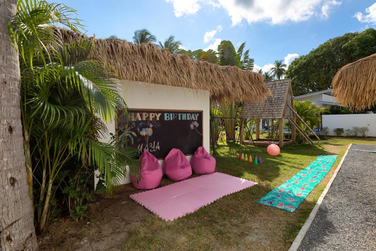 Maya Resort Samui - Family Resort-Sha Plus Extra Bophut Exterior photo