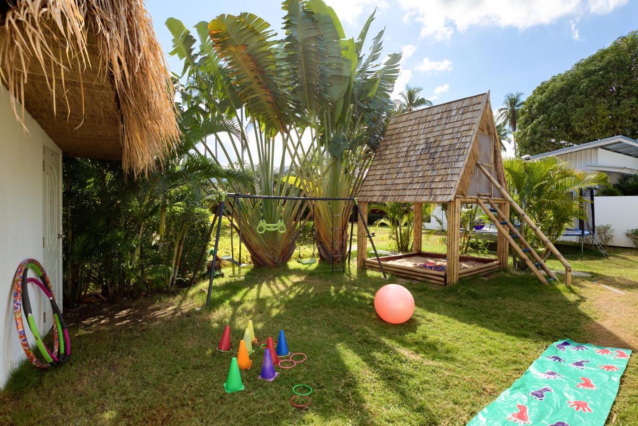 Maya Resort Samui - Family Resort-Sha Plus Extra Bophut Exterior photo